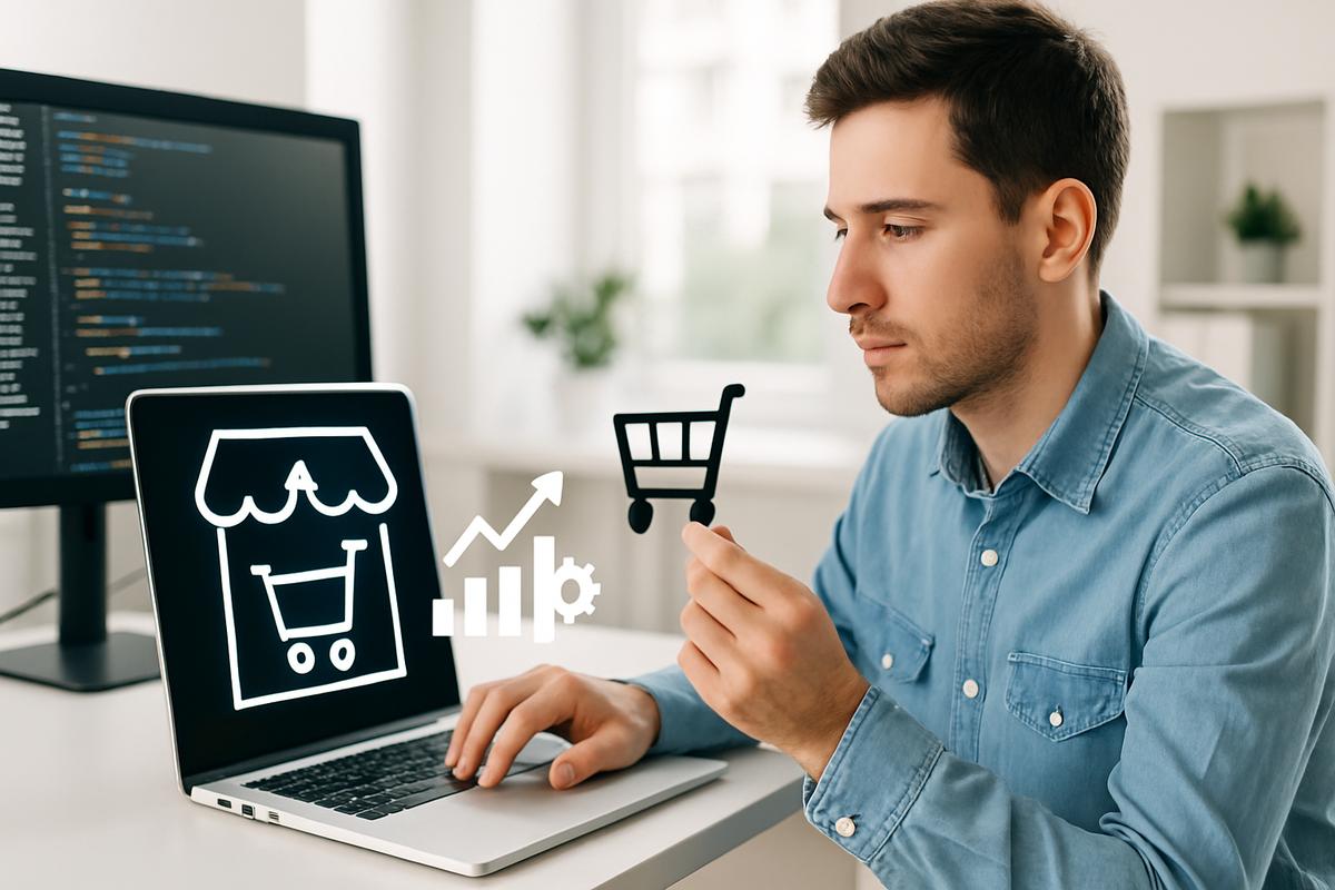 2026 İçin İnovatif E-Ticaret Yazılımı Geliştirme Stratejileri: Online Mağazanızı Başarıya Taşıyacak Bilgiler