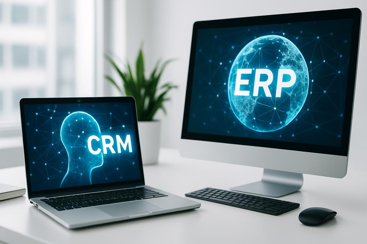 Dijital Dönüşüm Sürecinde CRM ve ERP Entegrasyonunun Önemi: 2026 Analizi