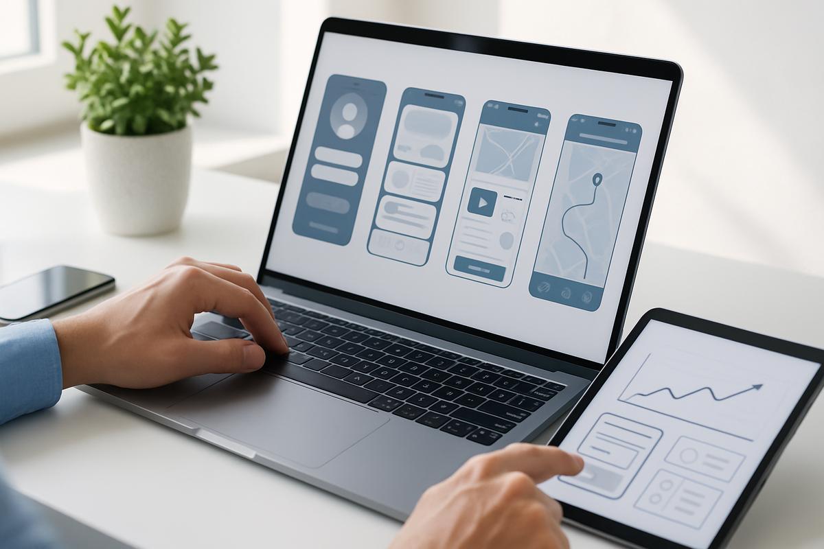 UI/UX Tasarımında 2026 Trendleri: Kullanıcı Deneyimini Artırmanın Yolları