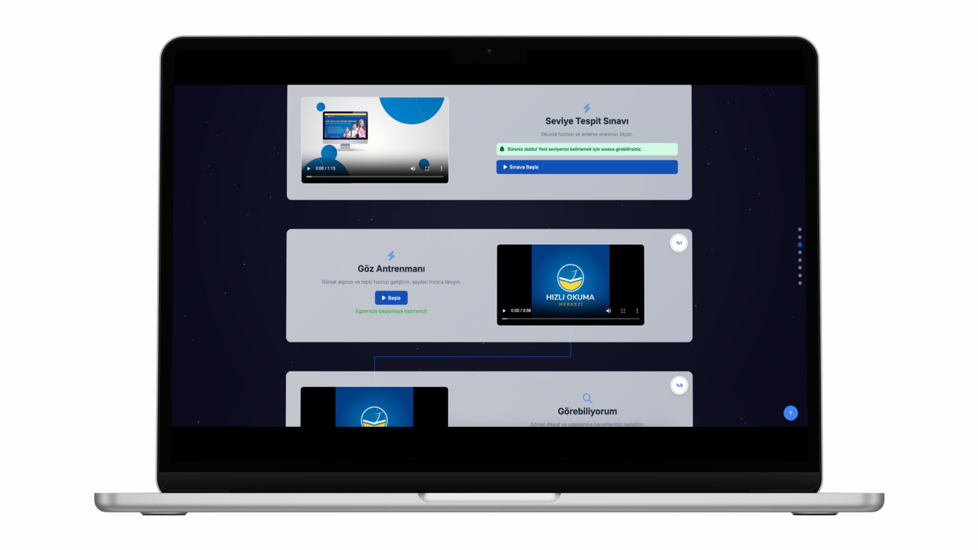 Hızlı Okuma Merkezi