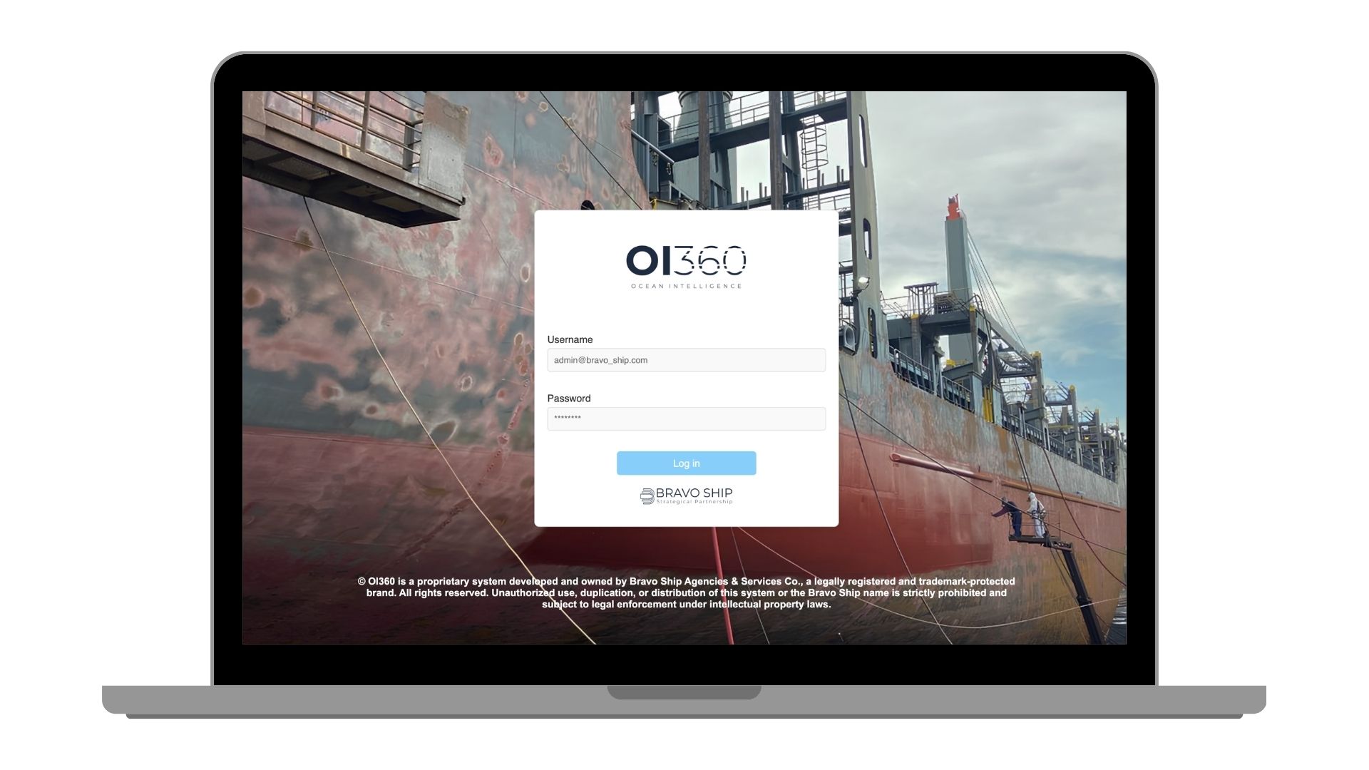 OI360 – İş ve Operasyon Yönetim Platformu