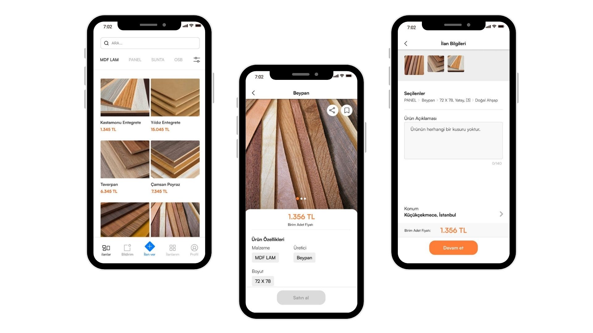 Depot – Artan Proje Malzemeleri için Akıllı Satış Platformu
